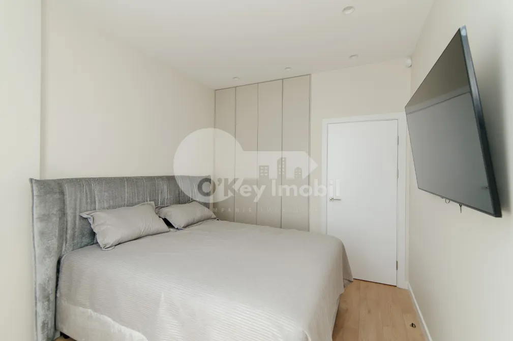 Apartament, Râșcani, BOGDAN VOIEVOD