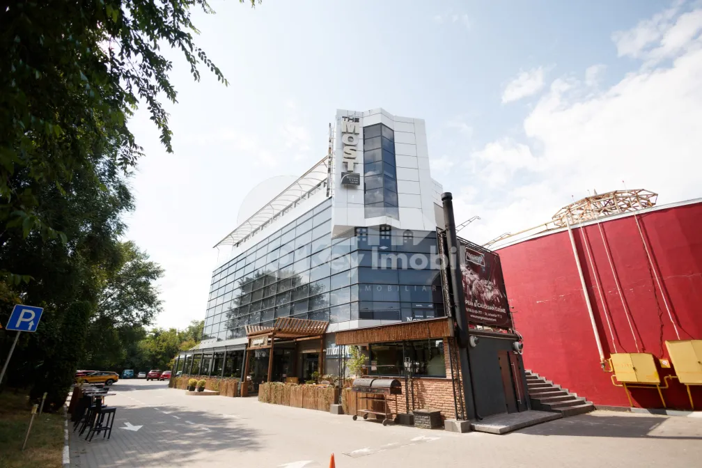 Spațiu comercial, Centru, ARBORILOR