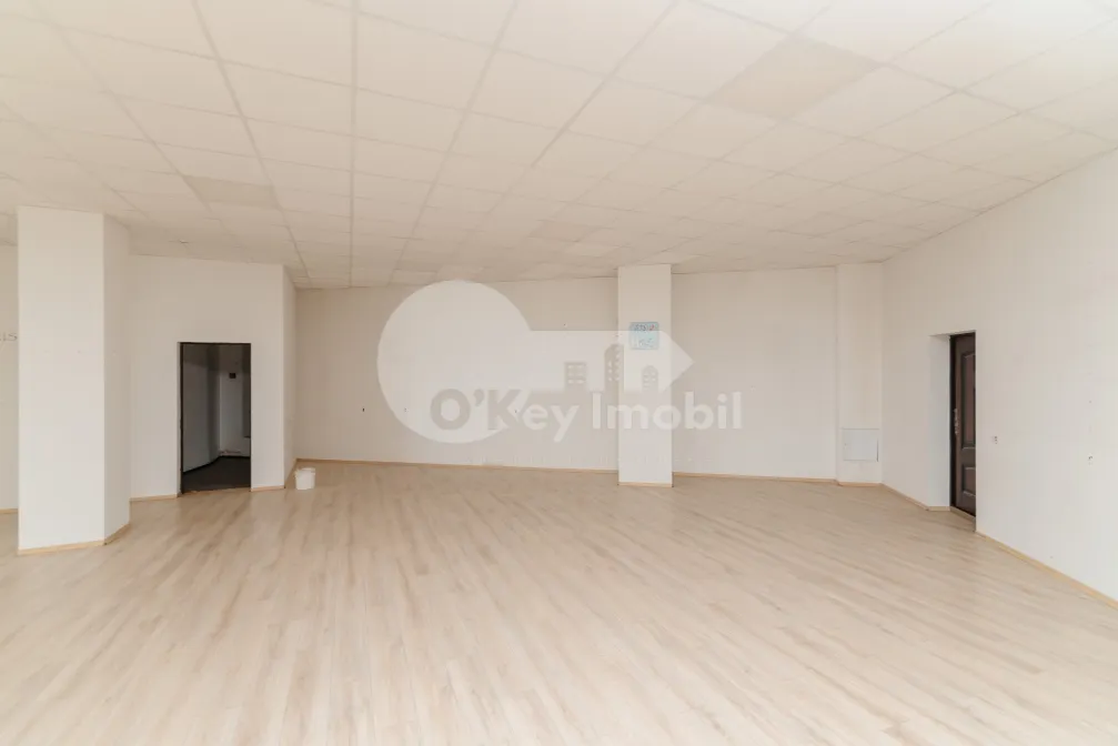 Spațiu comercial, Centru