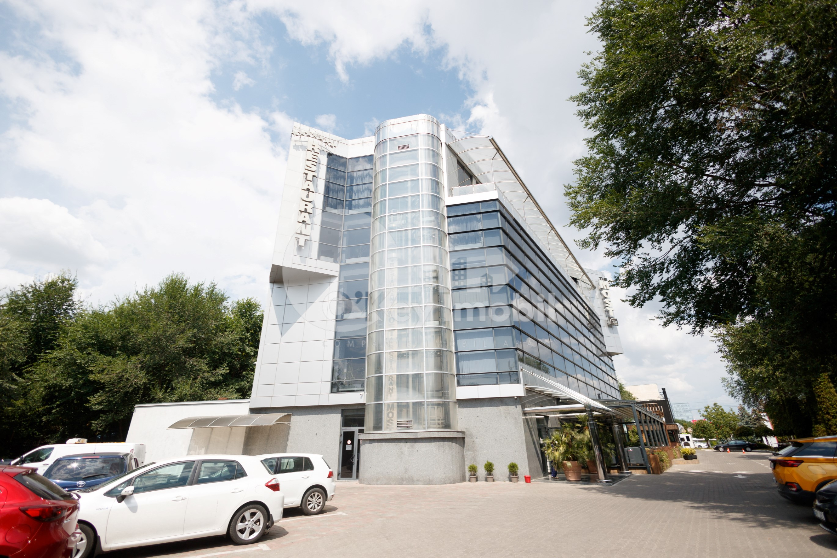 Spațiu comercial, Centru, ARBORILOR