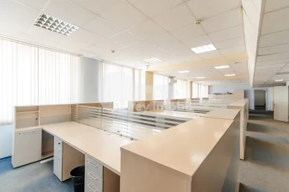 Офис, Буюканы, ИОН КРЯНГЭ