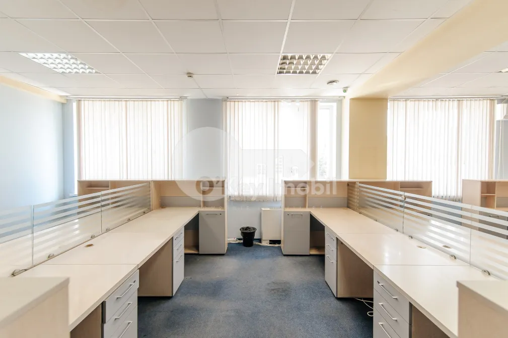 Офис, Буюканы, ИОН КРЯНГЭ