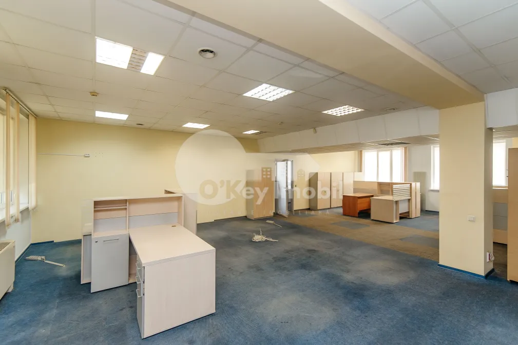 Офис, Буюканы, ИОН КРЯНГЭ