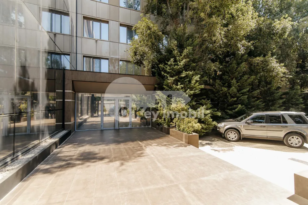 Офис, Буюканы, ИОН КРЯНГЭ