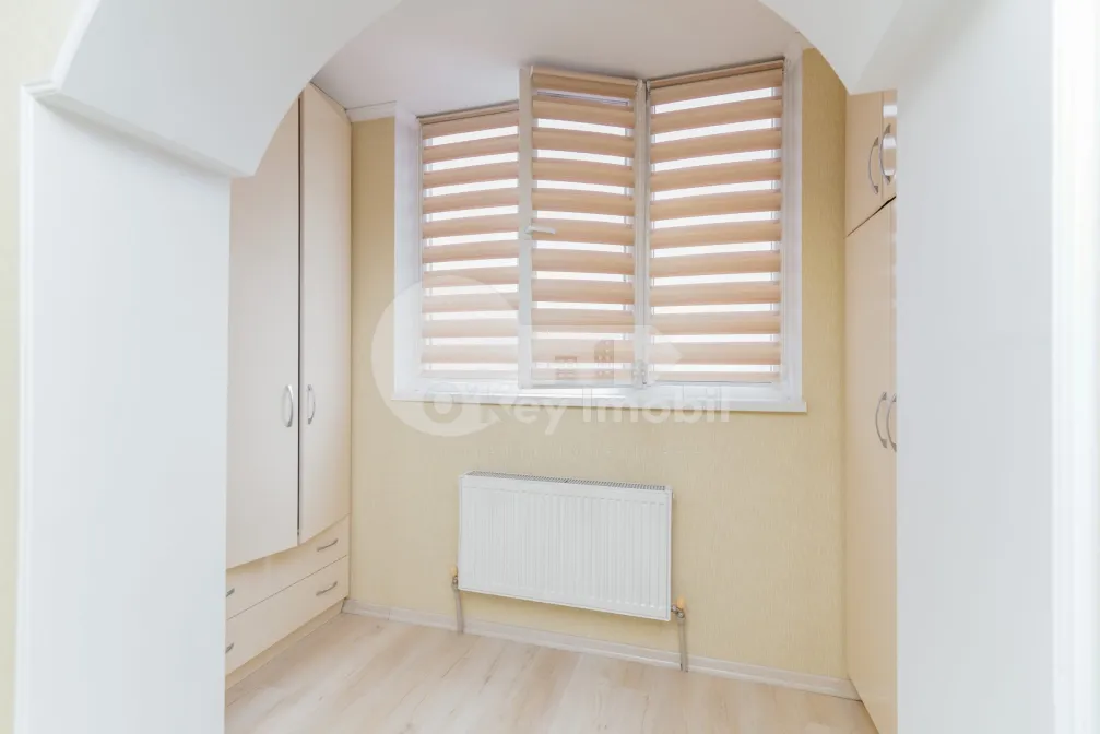 Apartament, Botanica