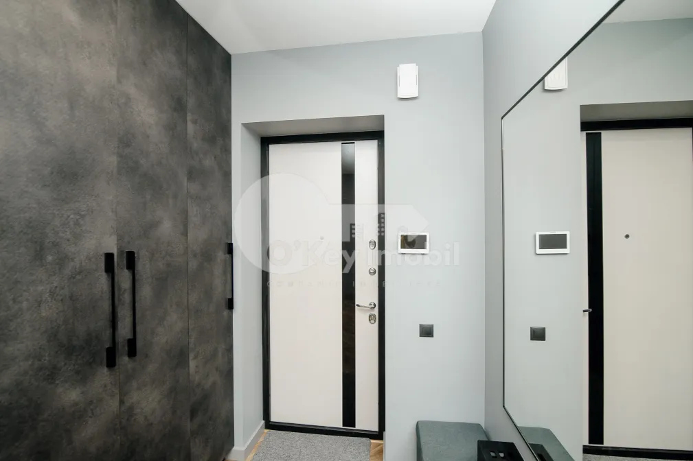 Apartament, Râșcani, SPARTACUS