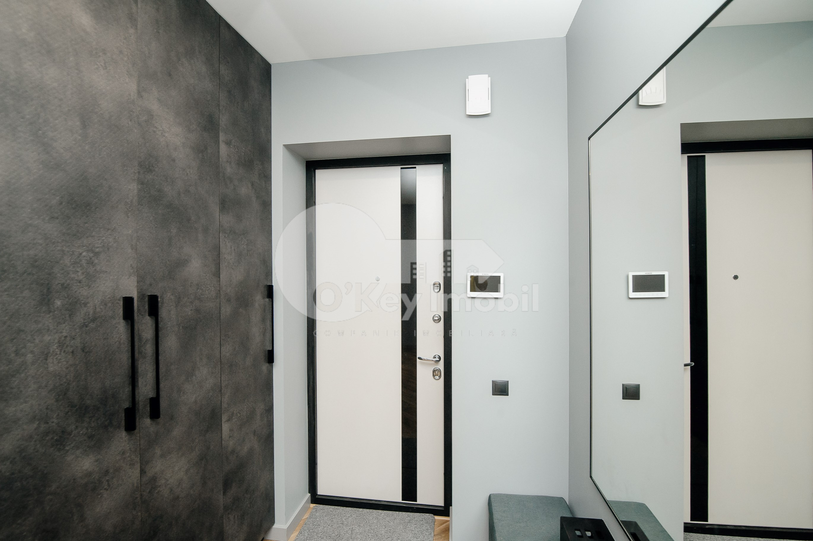 Apartament, Râșcani, SPARTACUS