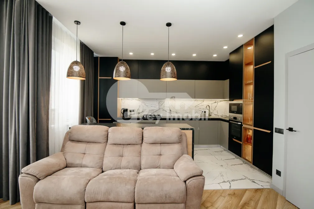 Apartament, Râșcani, SPARTACUS