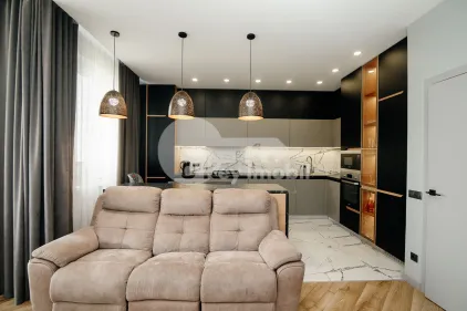 Apartament, Râșcani, SPARTACUS