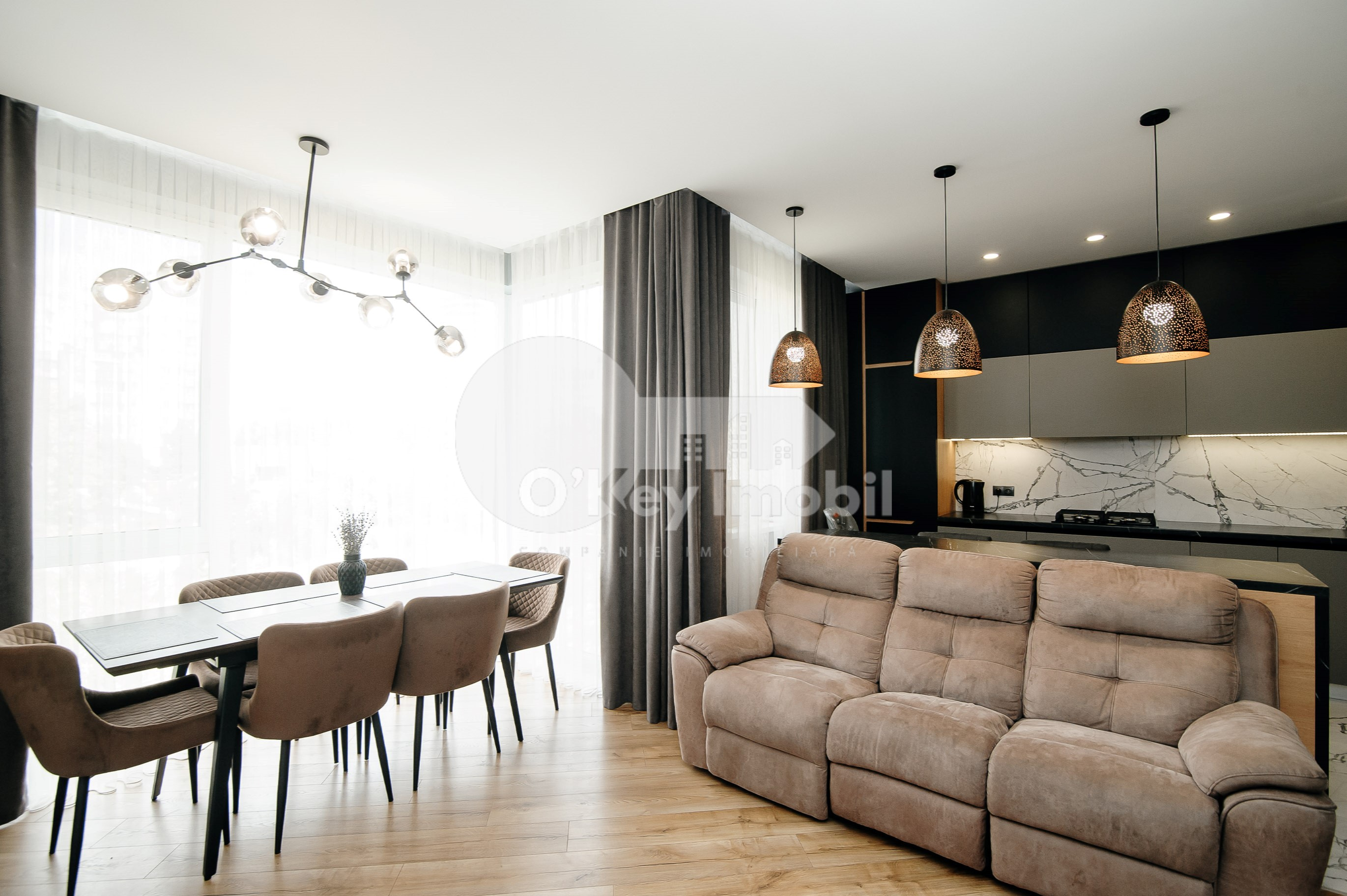 Apartament, Râșcani, SPARTACUS