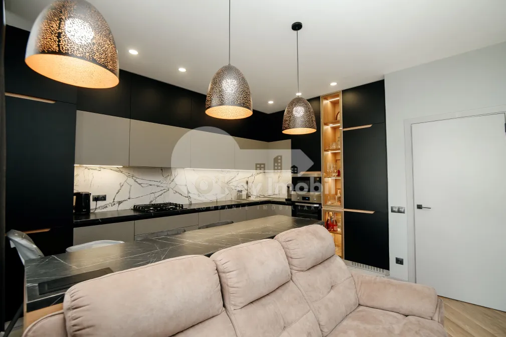 Apartament, Râșcani, SPARTACUS