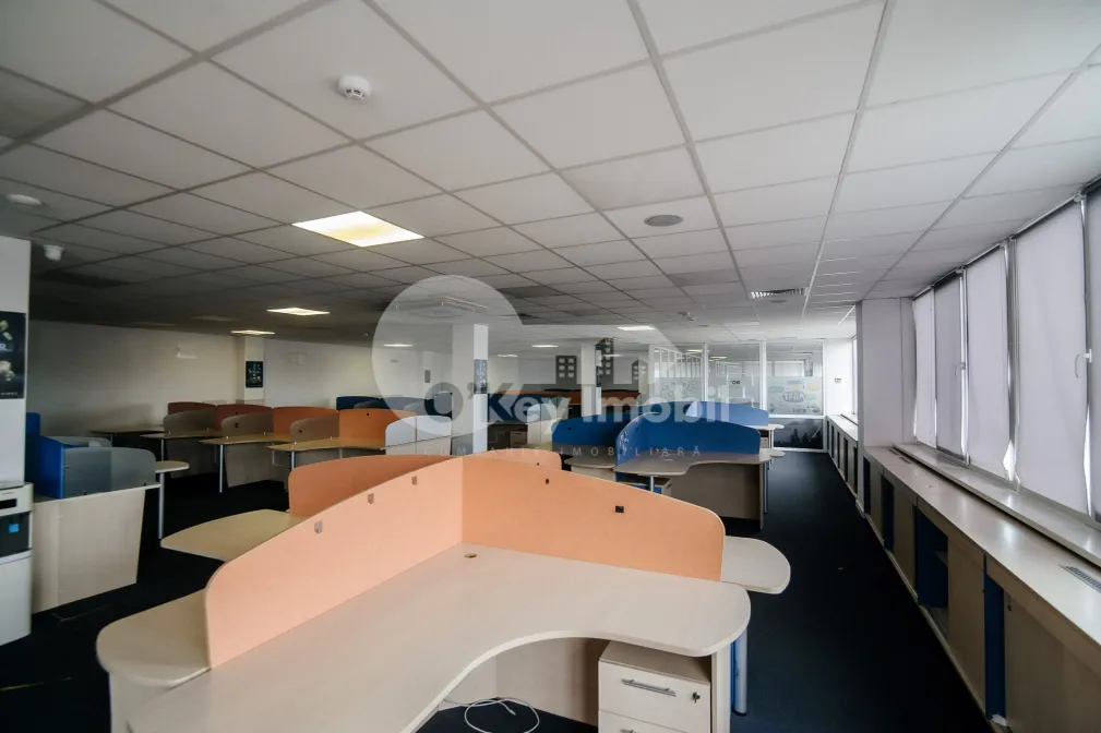 Офис, Буюканы, КАЛЯ ЕШИЛОР