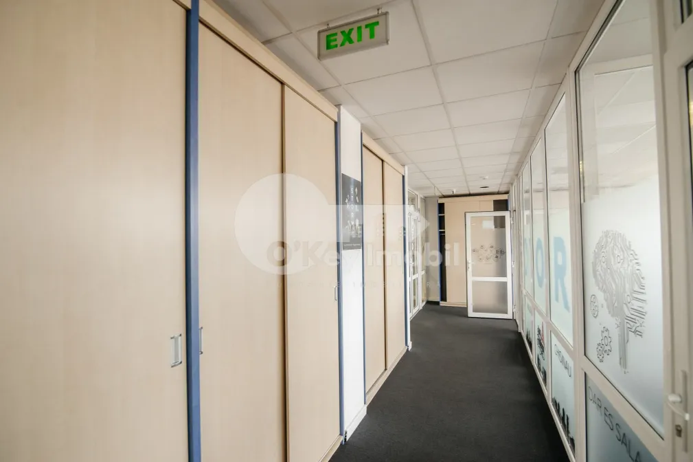 Офис, Буюканы, КАЛЯ ЕШИЛОР