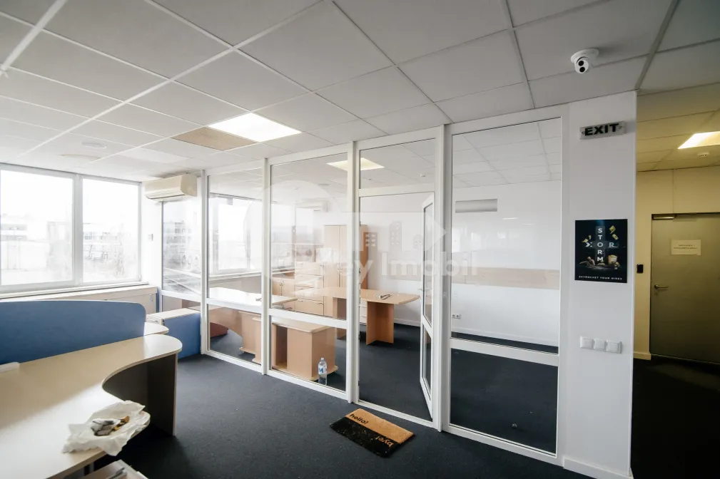 Офис, Буюканы, КАЛЯ ЕШИЛОР