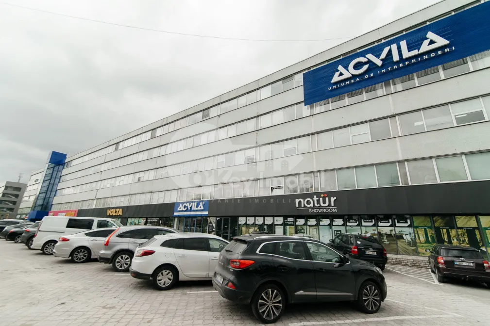 Офис, Буюканы, КАЛЯ ЕШИЛОР