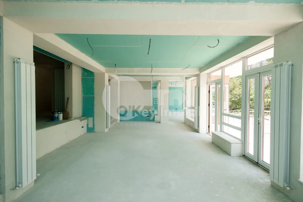 Комм. помещение, Рышкановка, АНДРЕЙ ДОГА