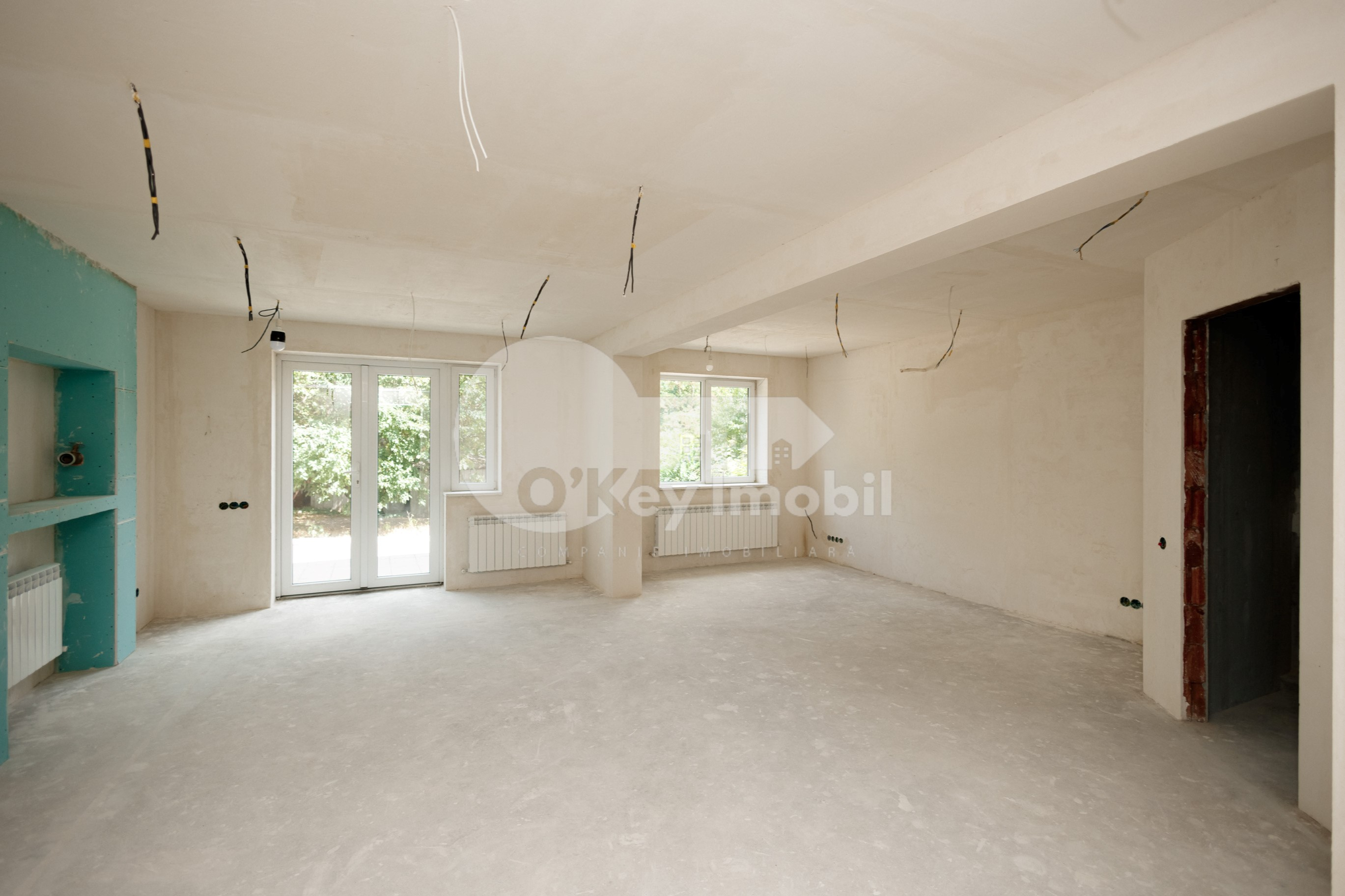 Spațiu comercial, Râșcani, ANDREI DOGA