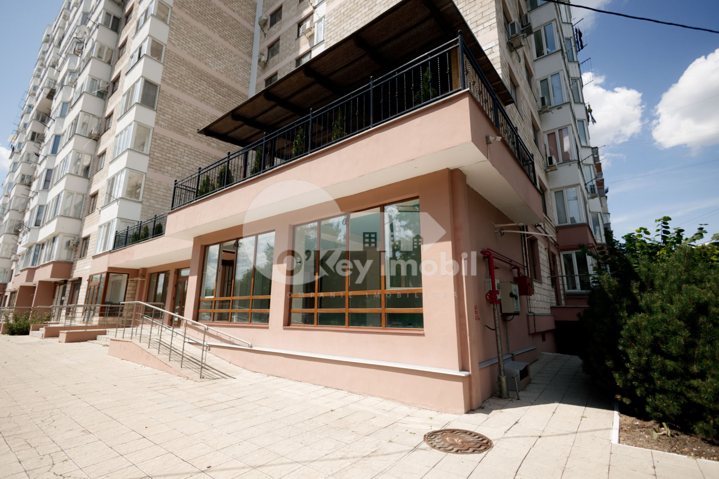 Spațiu comercial, Râșcani, ANDREI DOGA