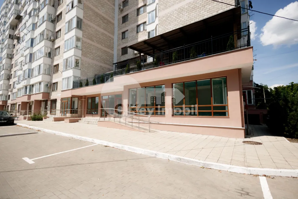 Комм. помещение, Рышкановка, АНДРЕЙ ДОГА