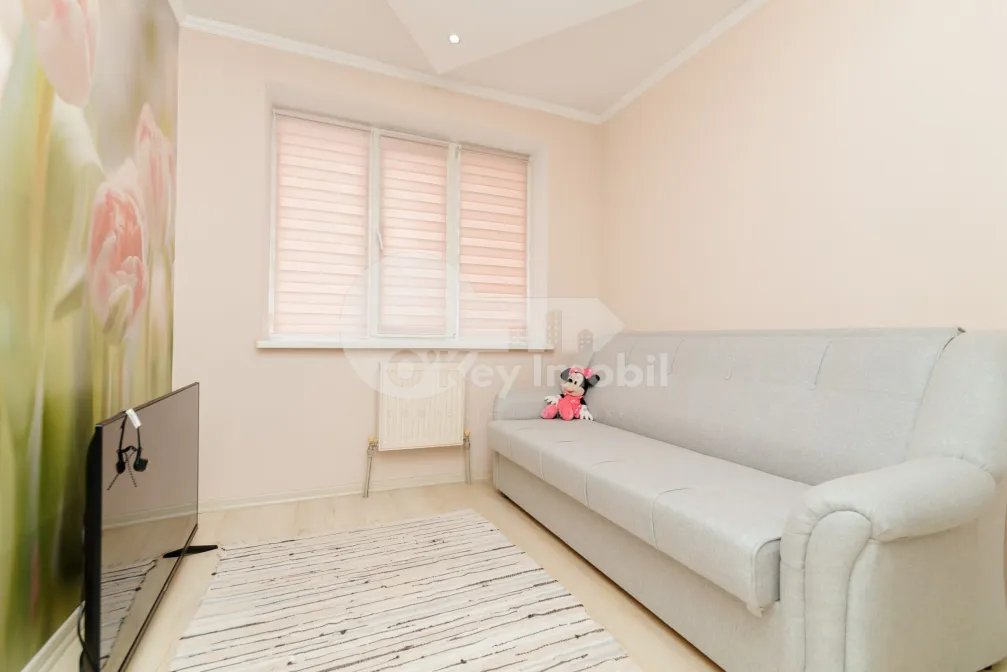 Apartament, Botanica