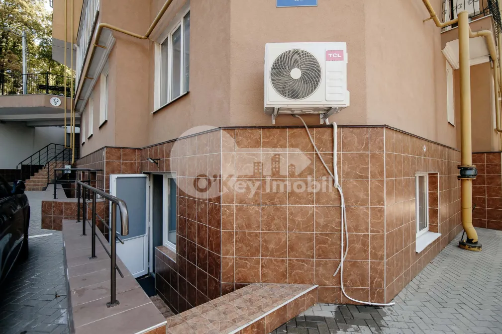 Офис, Рышкановка, Н. ДИМО