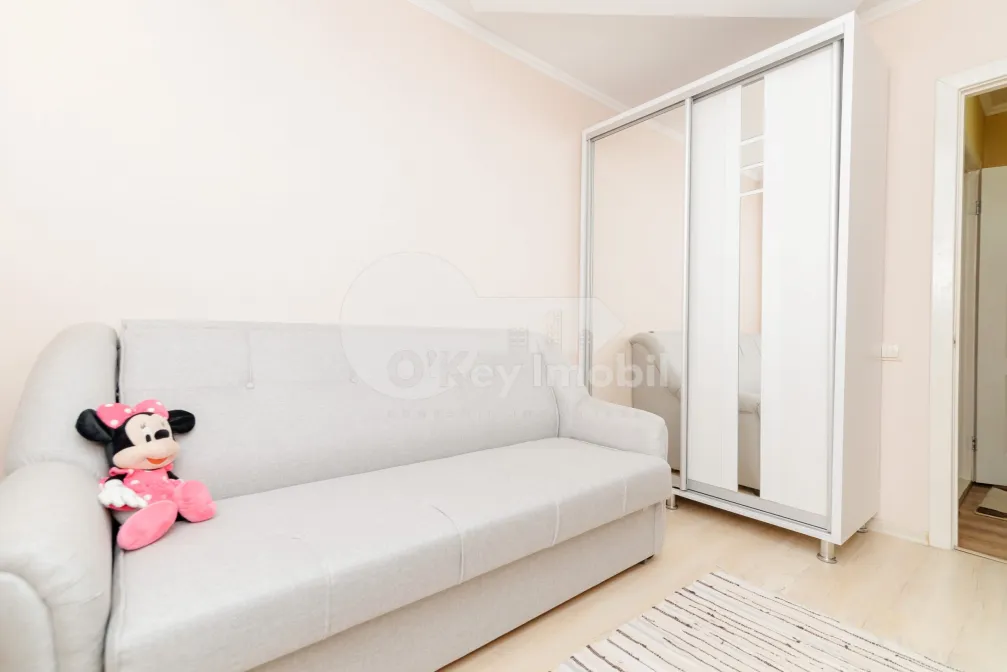 Apartament, Botanica