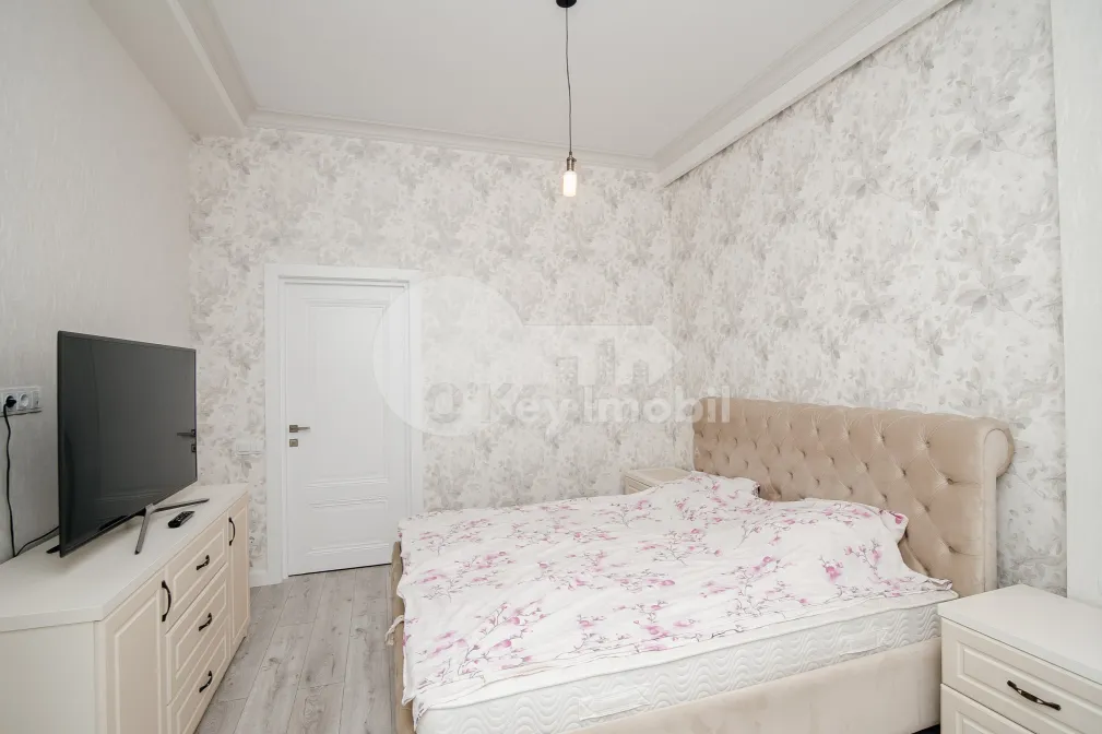 Apartament, Botanica, DECEBAL