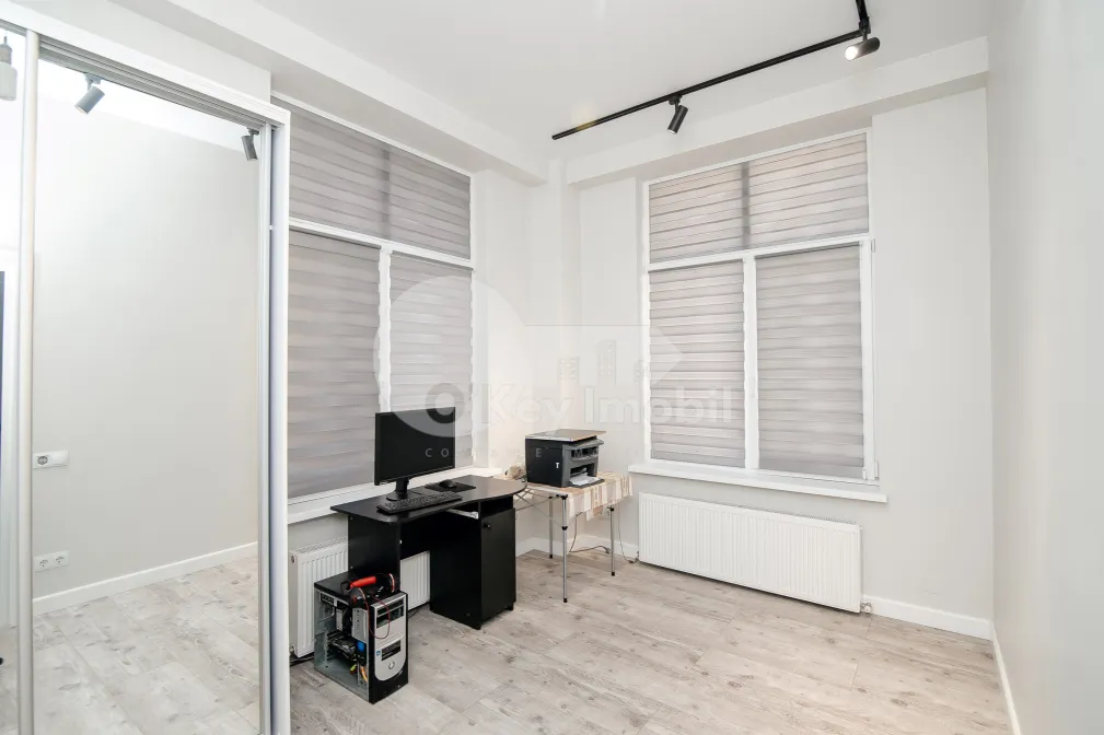 Apartament, Botanica, DECEBAL