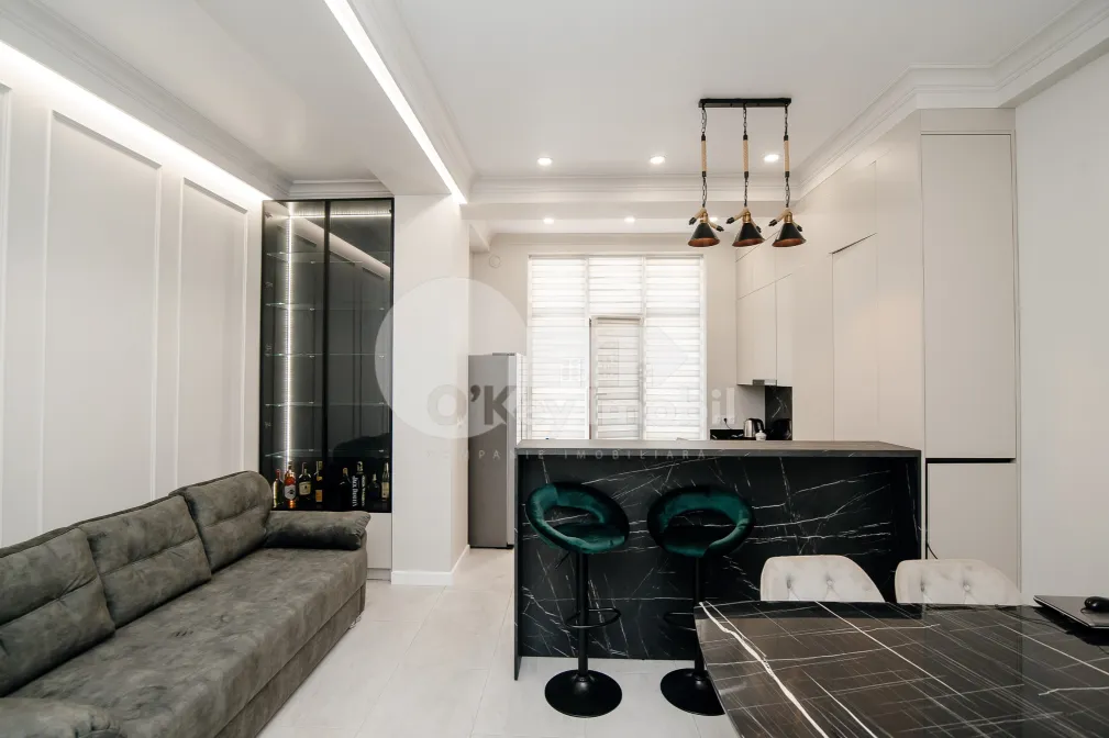 Apartament, Botanica, DECEBAL