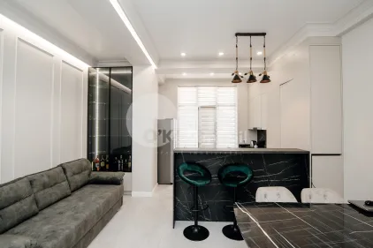 Apartament, Botanica, DECEBAL