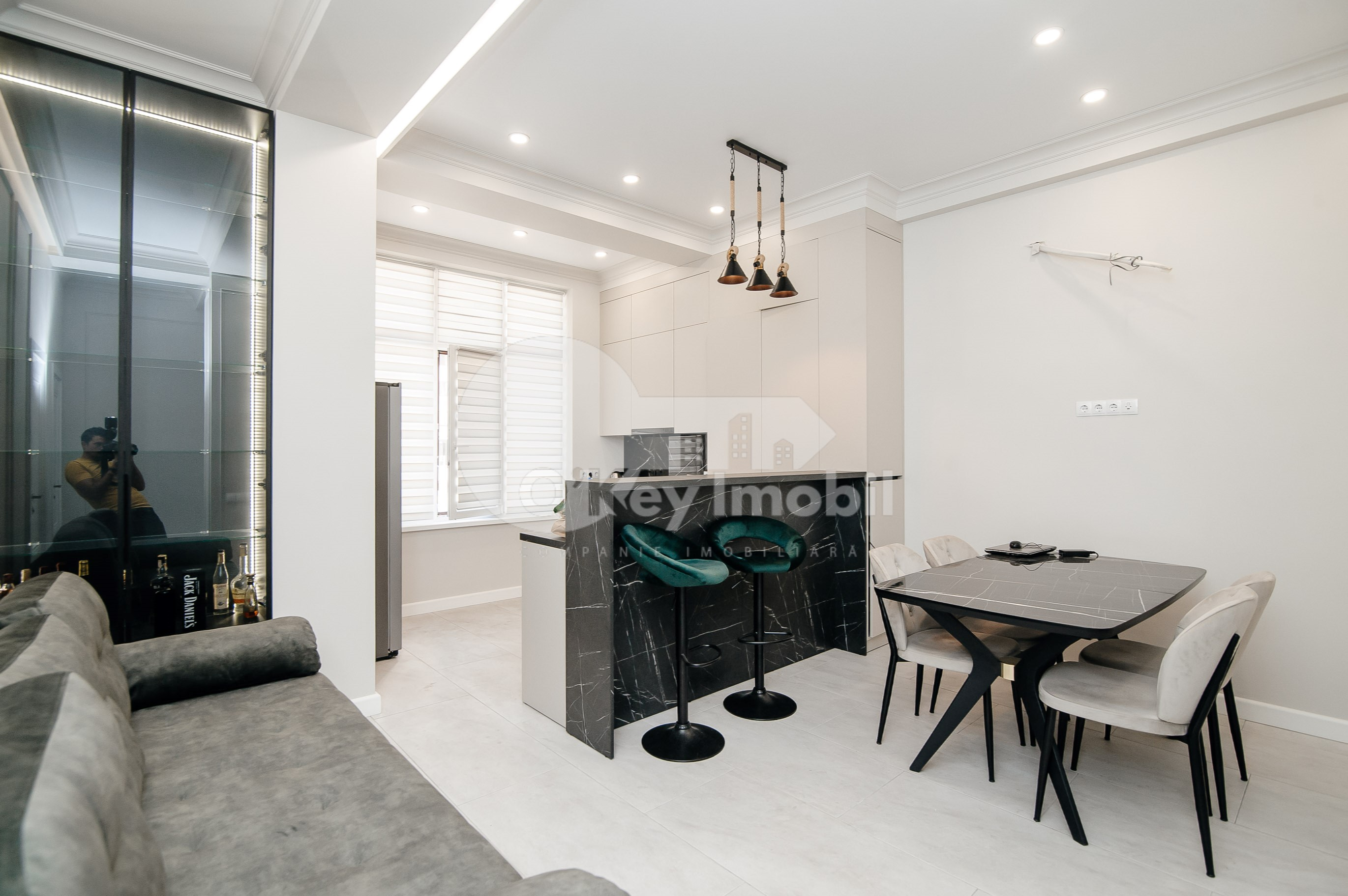 Apartament, Botanica, DECEBAL