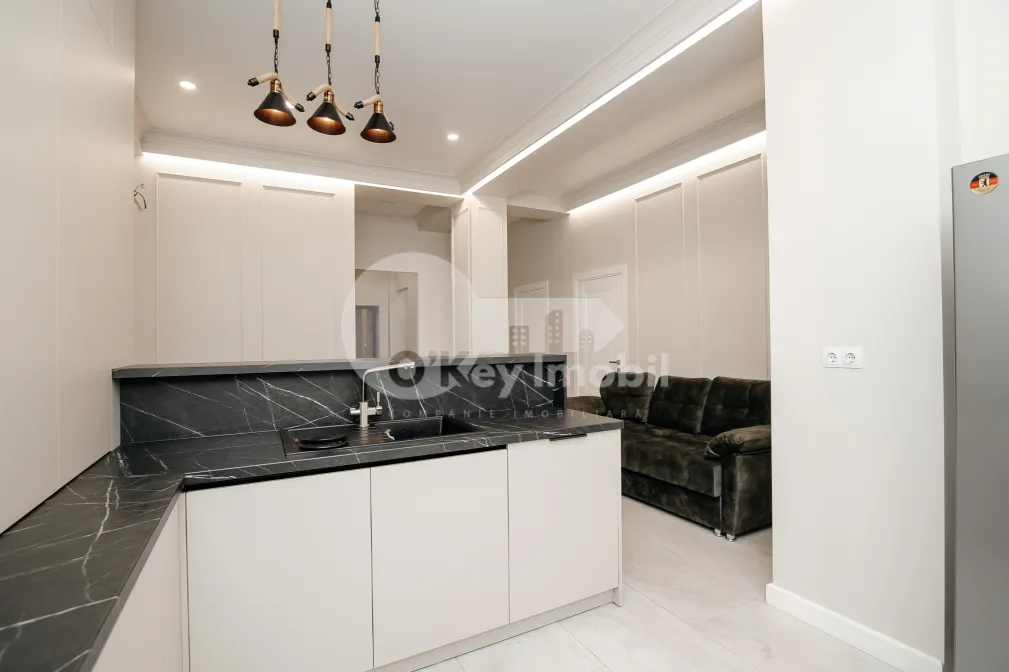 Apartament, Botanica, DECEBAL