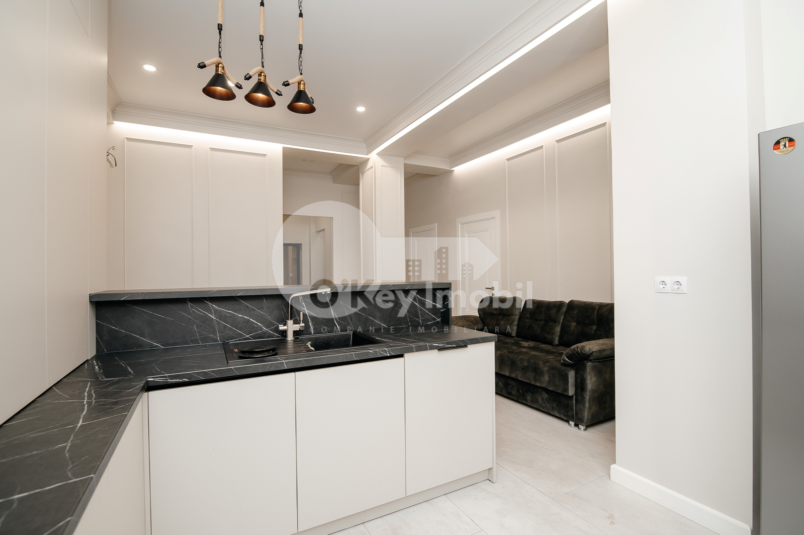 Apartament, Botanica, DECEBAL