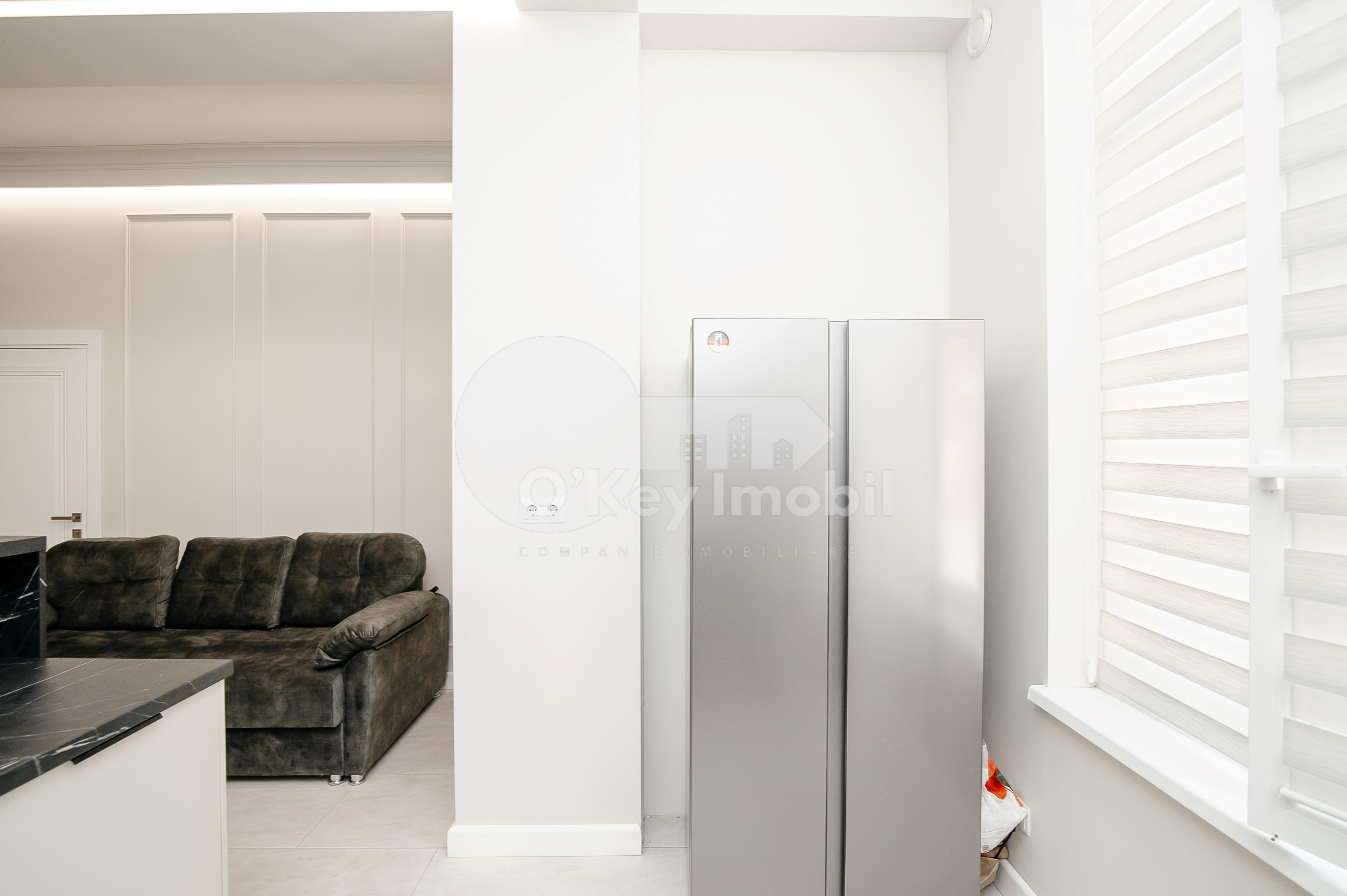 Apartament, Botanica, DECEBAL