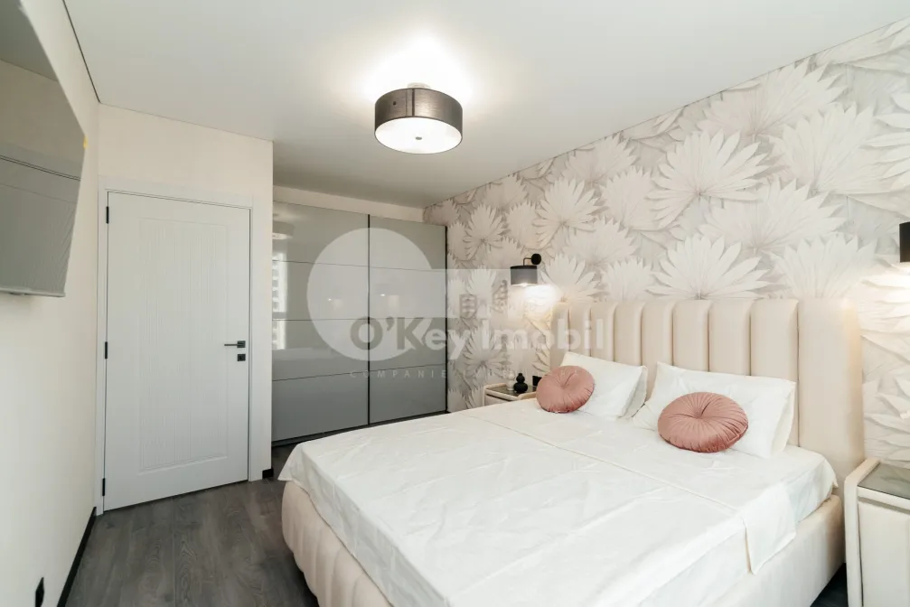 Apartament, Râșcani