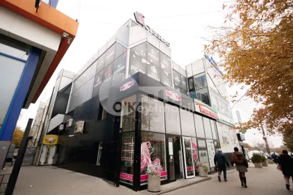 Spațiu comercial, Ciocana