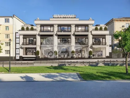 Spațiu comercial, Râșcani