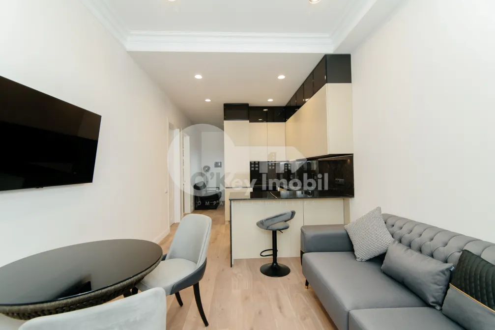 Apartament, Centru, ALEXANDRU CEL BUN