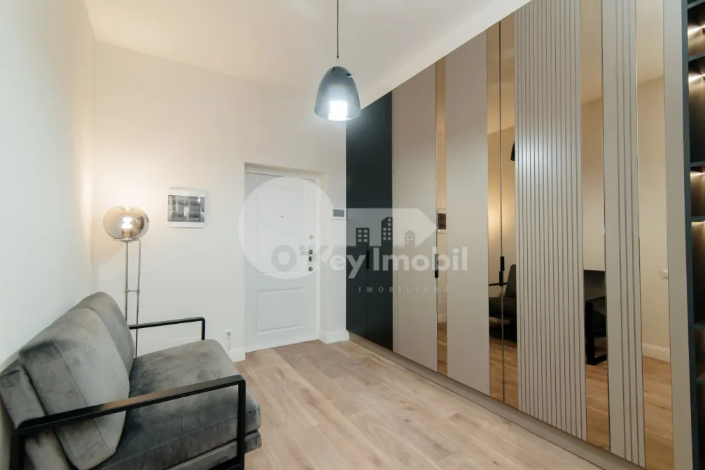 Apartament, Centru, ALEXANDRU CEL BUN