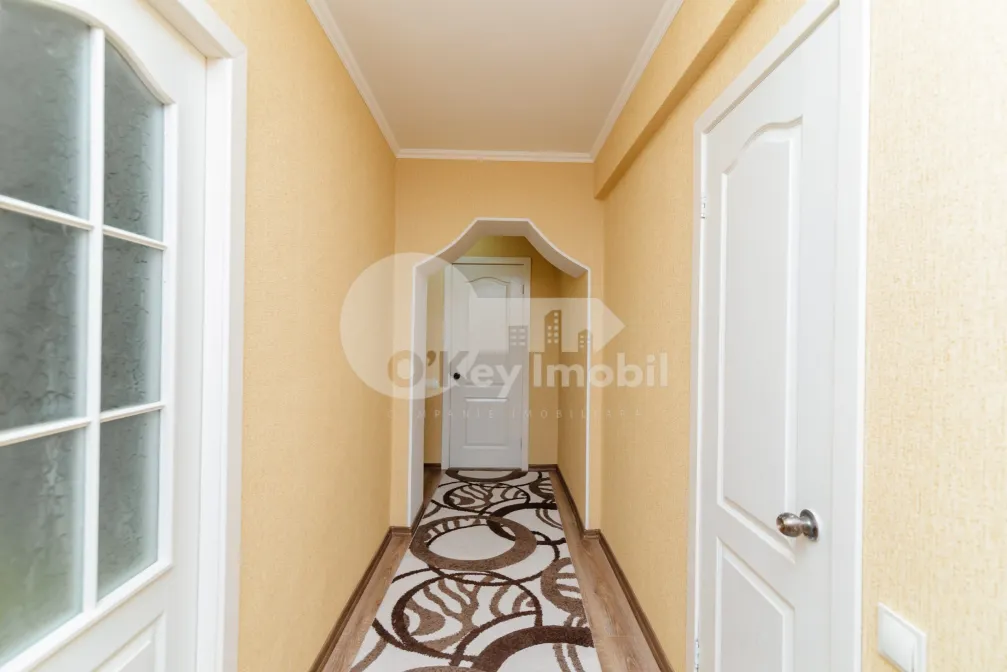 Apartament, Botanica