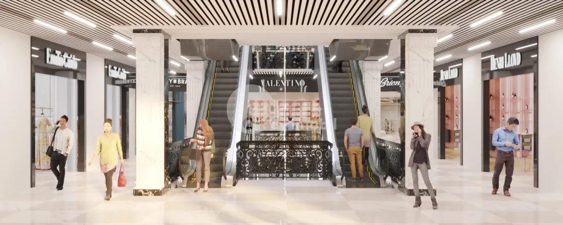 Spațiu comercial, Râșcani