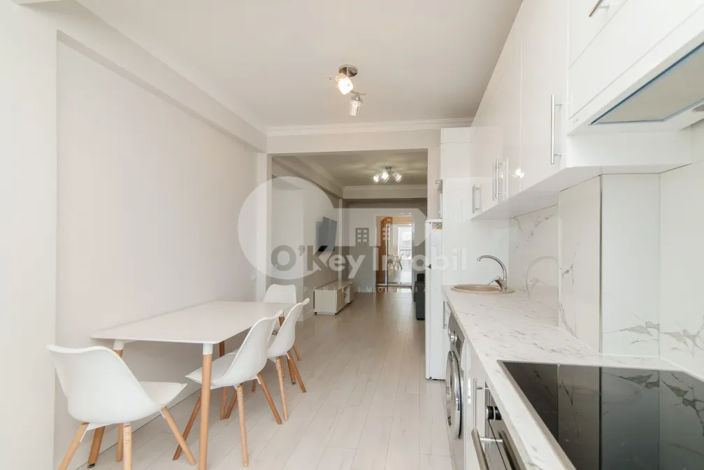 Apartament, Centru, BOGDAN PETRICEICU HAȘDEU