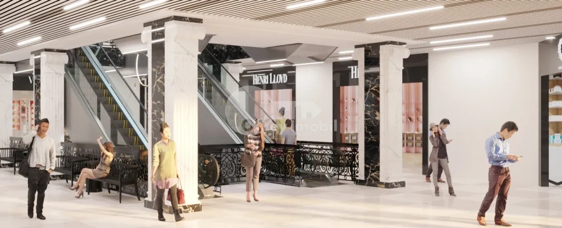 Spațiu comercial, Râșcani