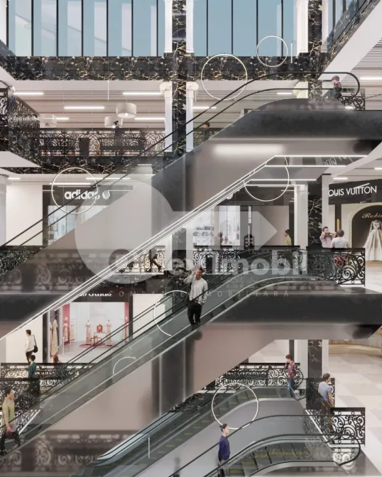 Spațiu comercial, Râșcani