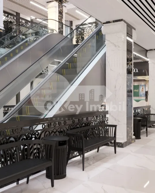 Spațiu comercial, Râșcani