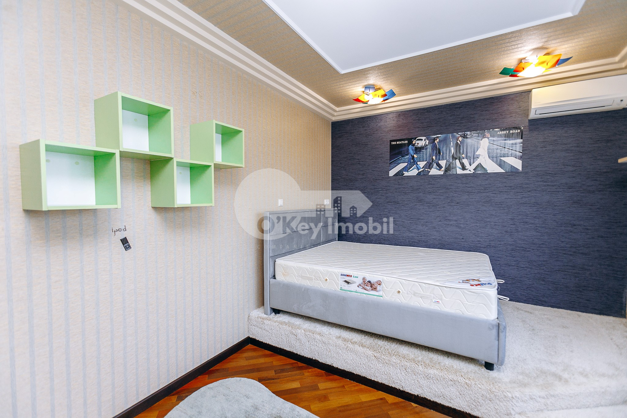 Casă, Telecentru, DRUMUL VIILOR