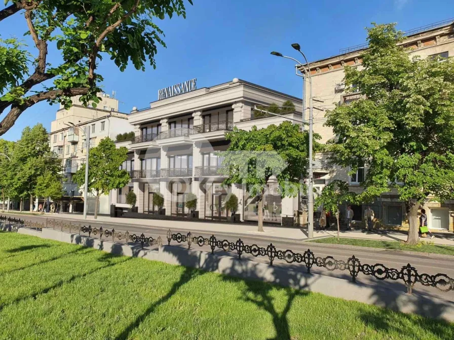 Spațiu comercial, Râșcani