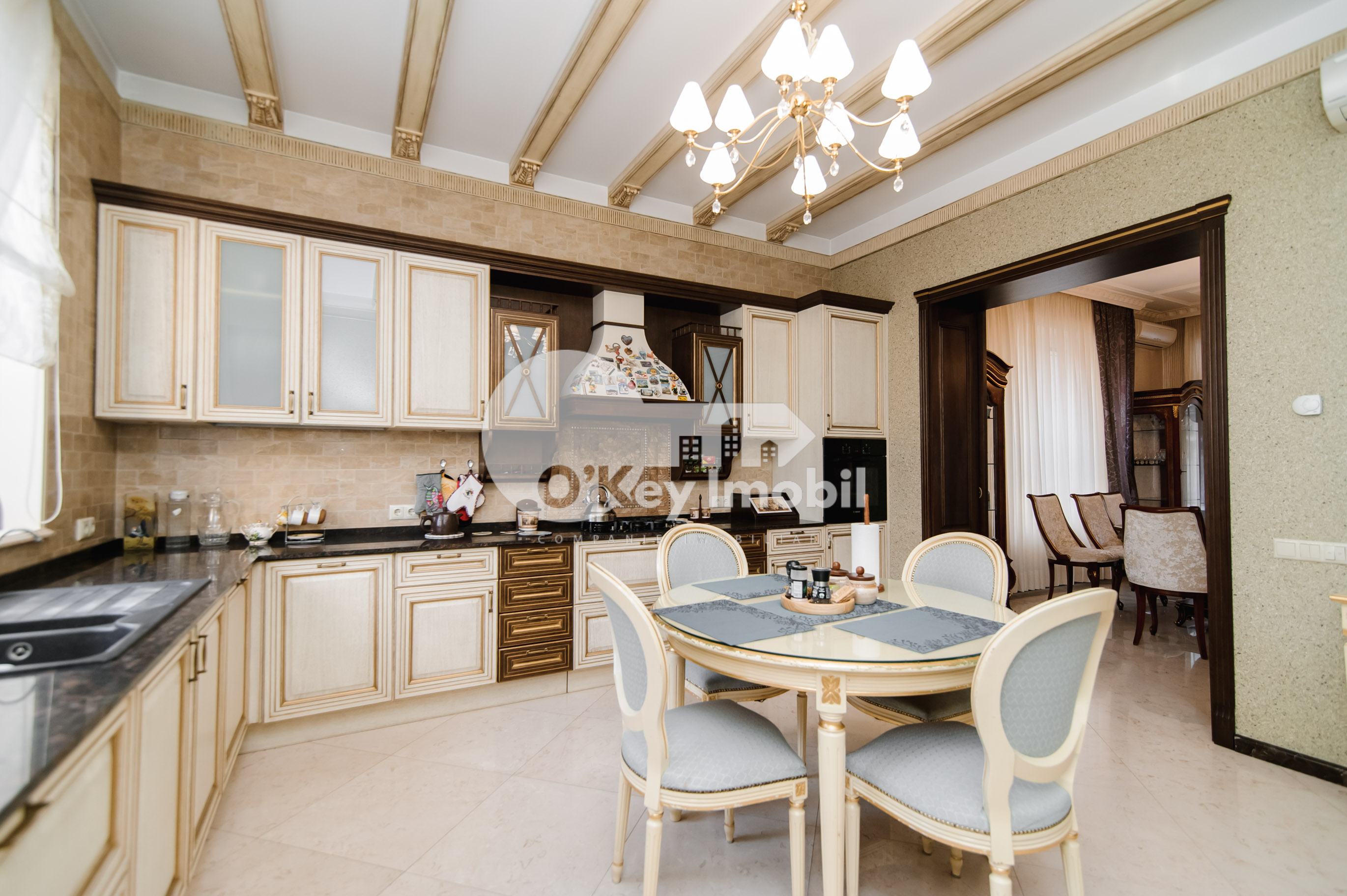 Casă, Telecentru, DRUMUL VIILOR