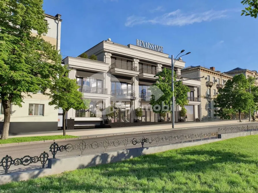 Spațiu comercial, Râșcani