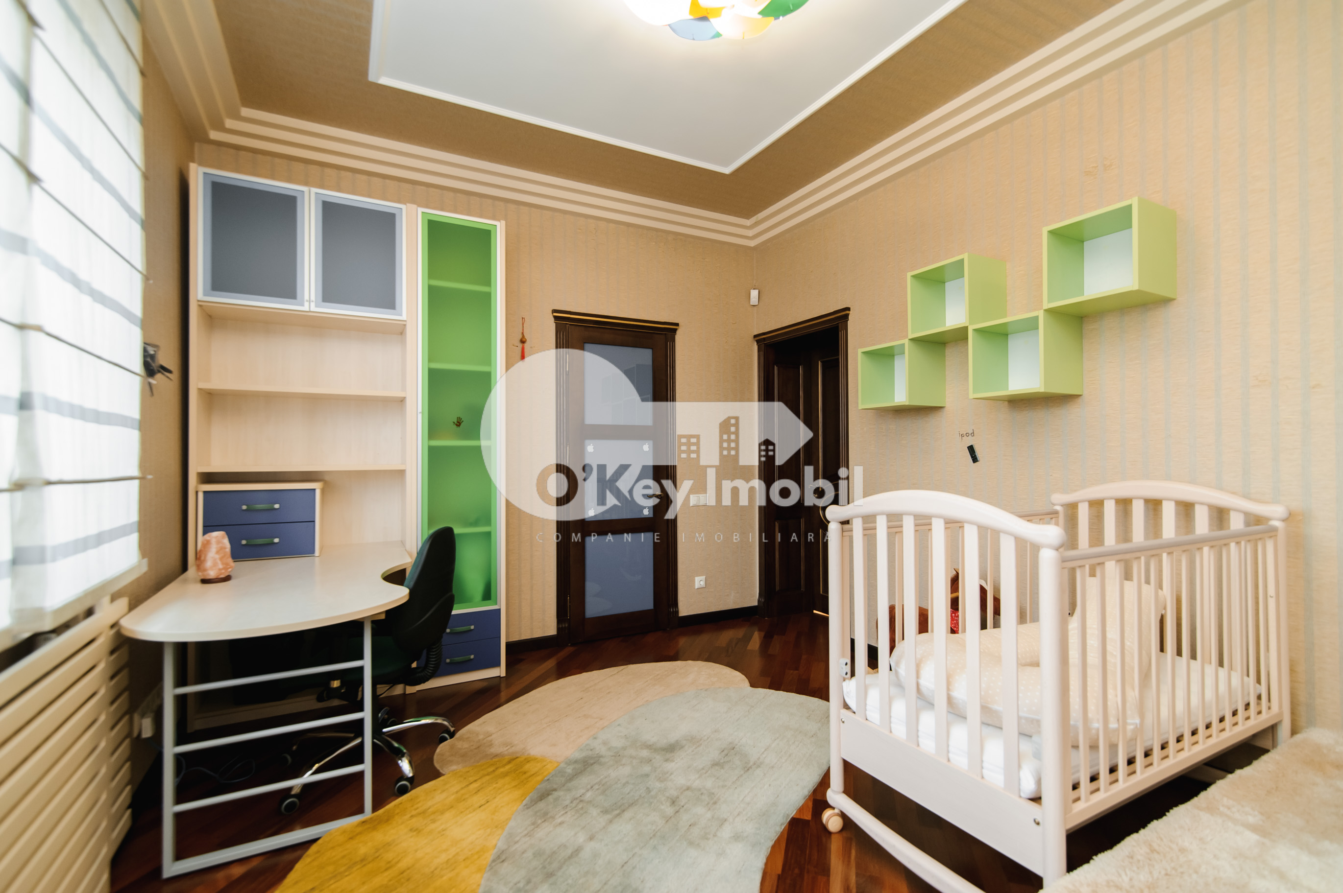 Casă, Telecentru, DRUMUL VIILOR